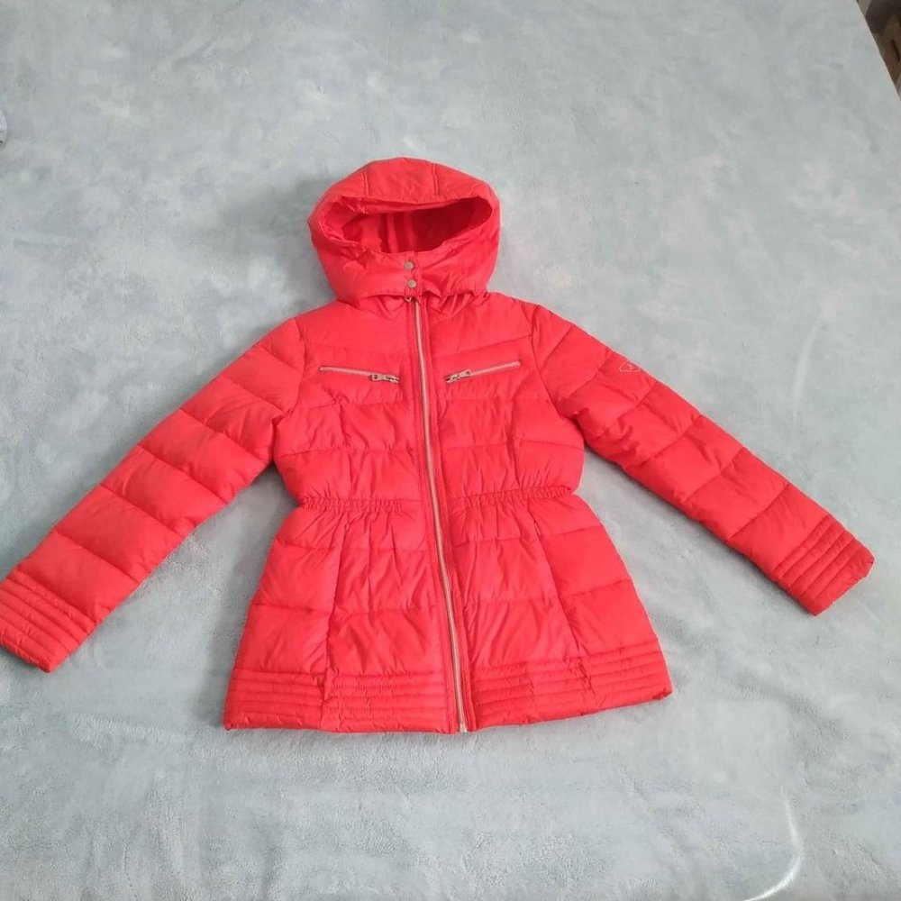 Sam Edelman Puffer Coat for a Girl Size L (14)